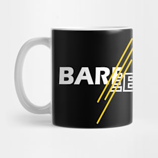 Barebow Mug